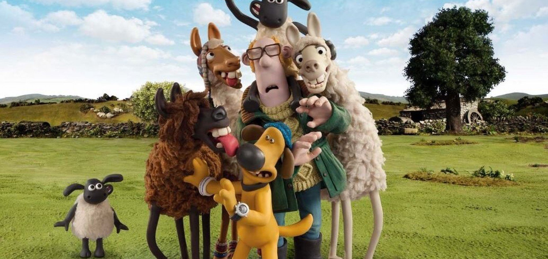 actualité SHAUN LE MOUTON