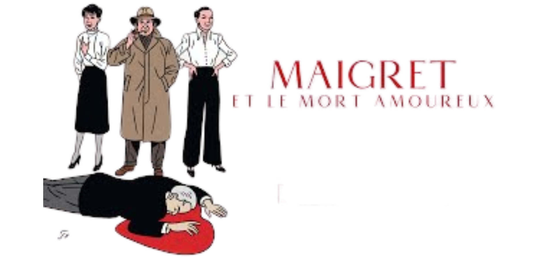 actualité maigret