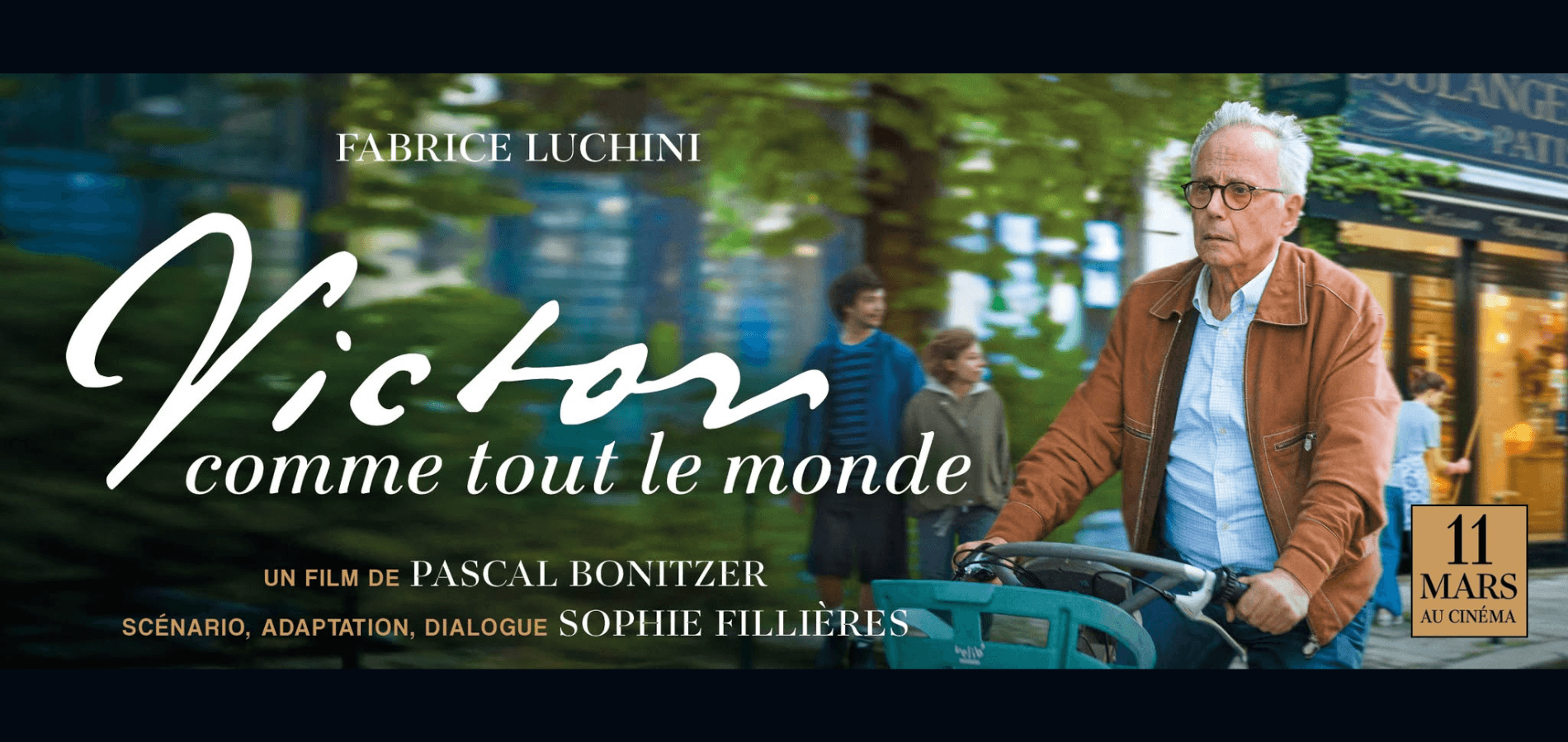 actualité victor comme tout le monde